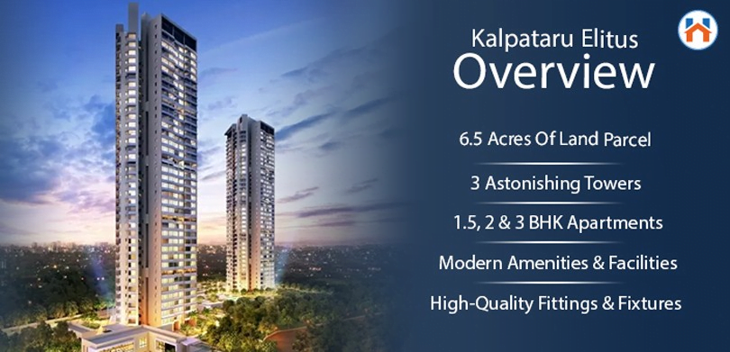 Kalpataru Elitus Mulund Overview